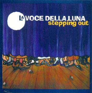 La Voce Della Luna, Kavisha - Stepping Out